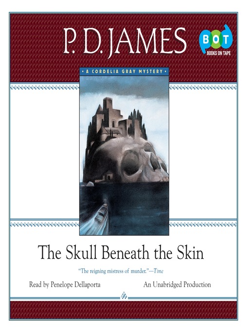 Title details for The Skull Beneath the Skin by P. D. James - Wait list